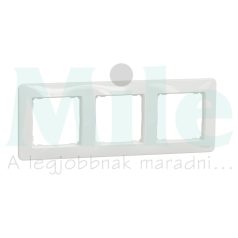 SEDNA DESIGN HÁRMAS KERET, UNIVERZÁLIS, FEHÉR