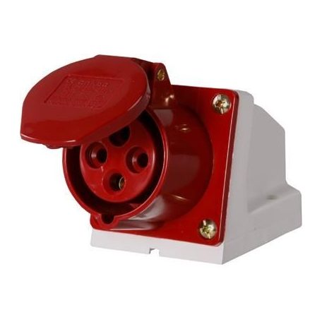 DAFR-323 32A 4P RÖGZ.IPARI ALJ 415V
