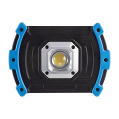 Újratölthető COB LED-es fényvető