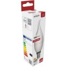Avide LED Candle Flame 6W E14 WW 3000K