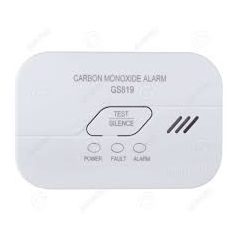 SZÉN-MONOXID-ÉRZÉKELŐ GS827 (10 ÉV ÉLETTARTAM)