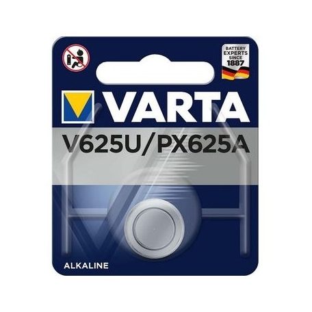 Varta Fotóelem Alkáli V625U LR9 PX625 B1