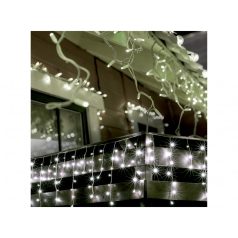 LED-es jégcsap fényfüggöny