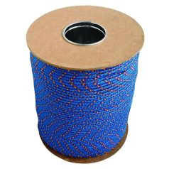   KÖTÉL MűANYAG 6 ….6 mm-es műanyag(polipropylen) kötél, 100 m/orsó