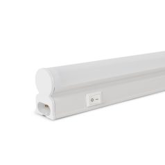   Avide LED T5 Integrált Fénycső 19W 1200mm NW 4000K Hálózati kábellel