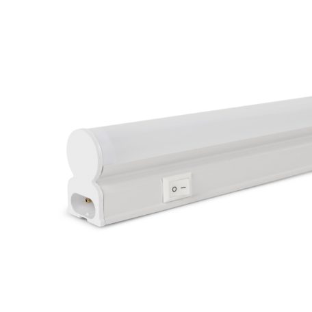 Avide LED T5 Integrált Fénycső 19W 1200mm NW 4000K Hálózati kábellel