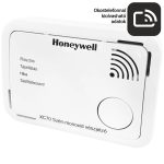   SZÉN-MONOXID-ÉRZÉKELŐ HONEYWELL XC100-HU-A (10 ÉV GARANCIA/ALARM SCAN APP)