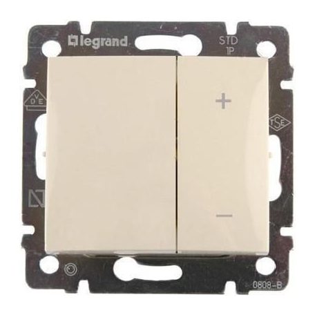 VALENA FÉNYERO SZAB.IZZÓHOZ 600W ECS IZZÓ,HALO.230V ELEFÁNTCSONT