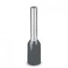 SZIGETELT ÉRVÉGHÜVELY 4X18MM SZÜRKE DI 4-18 SZÜRKE SZIGETELT ÉRVÉGHÜVELY 4X18MM SZÜRKE DI 4-18 SZÜRKE