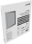 Avide LED Slim Panel 600x600x10mm 45W CW 6400K