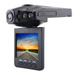 Autó kamera recorder 2,5 TFT LCD Screen HD DVR