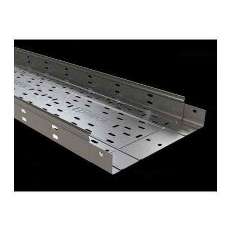 KÁBELTÁLCA ERE 100X60MM HORG.