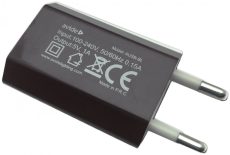 Avide USB Adapter Fekete