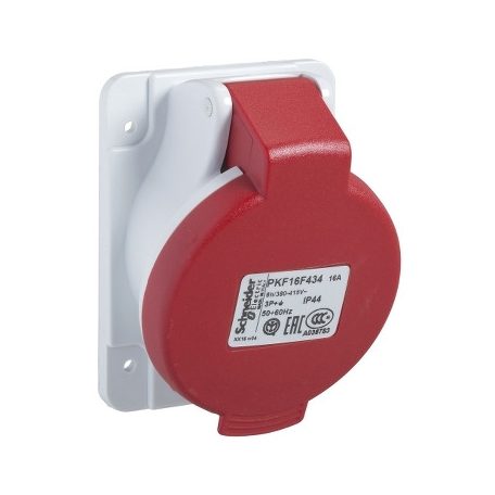 DAFB-164 16A 5P 400V IP44 90X100