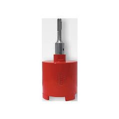   MO KORONAFÚRÓGY-82 …. MN-61-241 SDS PLUS KORONAFÚRÓ, 4 GYÉMÁNTSZEGMENSES 82 MM (TÉGLÁHOZ,BETONHO