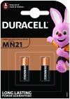 Duracell Riasztóelem Alkáli MN21 A23 B2