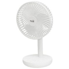 Akkumulátoros asztali ventilátor