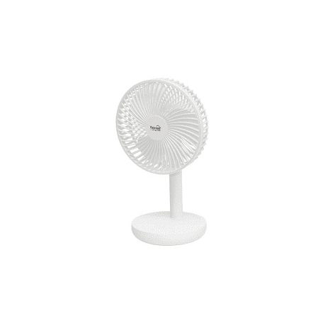 Akkumulátoros asztali ventilátor