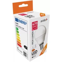 Avide LED Globe Mini G45 4.5W E14 NW 4000K
