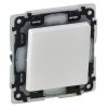 VALENA LIFE IP44 101 EGYP.KAPCS.FEH VÍZM.EGYPÓLUSÚ KAPCSOLÓ RUGÓS 10A VALENA LIFE IP44 101 EGYP.KAPCS.FEH VÍZM.EGYPÓLUSÚ KAPCSOLÓ RUGÓS 10A