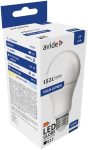 Avide LED Globe A60 13W E27 CW 6400K