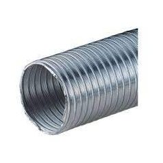 LÉGELSZÍVÓ ALU.CSŐ 120mm 3fm