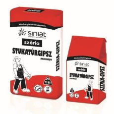 GIPSZ 2KG STUKATÚR SINIAT