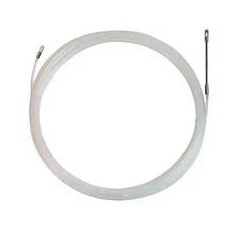 Nylon kábelbehúzó, 4 mm átmérővel