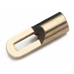 Réz vontatószemüveg M5 belső menettel