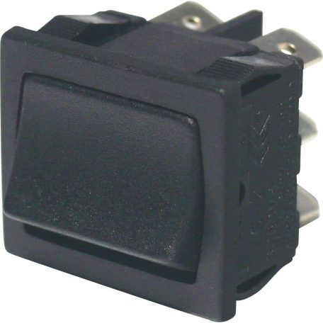 Arcolectric (Bulgin Ltd.) Billenőkapcsoló H8660VBAAA 250 V 10 A 1 x BE/BE Reteszelő