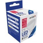 Avide LED Spot Alu+plastic 2.5W GU10 110° CW 6400K