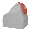DAFR-164 K06M 400V IP44 RÁÉP.ALJ P17 TEMPRA PRO, RÁÉPÍTHETŐ DUGALJ DAFR-164 K06M 400V IP44 RÁÉP.ALJ P17 TEMPRA PRO, RÁÉPÍTHETŐ DUGALJ