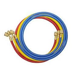   TÖMLŐKÉSZLET HŰTŐKÖZEGEKHEZ 1/4" - 1/4" SAE 3x1,8fm (R22, R404, R407, R134)