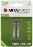 AgfaPhoto Akkumulátor Mikro 900mAh B2