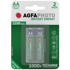AgfaPhoto Akkumulátor R2U Ceruza 2100mAh B2