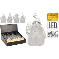 AX5301450 Karácsonyi Hóember LED WW 10cm