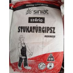 SINIAT GIPSZ 25KG STUKATÚR