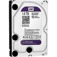 Western Digital 1000GB S-ATA III PURPLE WD10PURZ