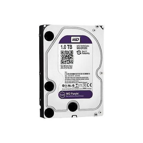 Western Digital 1000GB S-ATA III PURPLE WD10PURZ