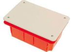 350C4 süllyesztett kötődoboz 152x100x70mm