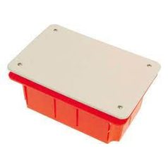 EC350C4 süllyesztett kötődoboz 152x100x70mm