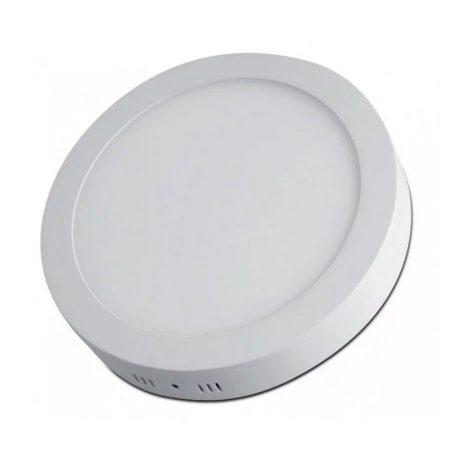 LED MÉLYSUG.24W 4000K 2000LM KEREK IP20, FKÍV. FEHÉR