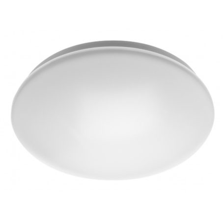 LED MENNY.LÁMPA+MOZG.ÉRZ.13W WENUS 1100LM, 4000K, IP44, 230V, FR.KEREK
