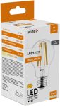   Avide LED Filament Globe 9W Fényerőszabályzós E27 NW 4000K