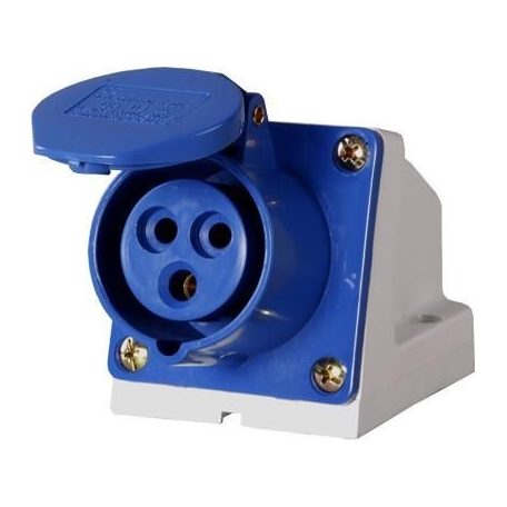 DAFR-322 32A 3P RÖGZ.IPARI ALJ 250V