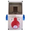 IPARI KOMBI 2X230V+1X5P16A DUGALJ. IPARI KOMBI 2X230V+1X5P16A DUGALJ.