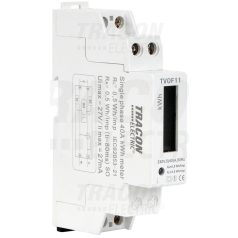 FOGYASZTÁSMÉRŐ 1F 5/40/A LCD KIJELZ. KÖZVETLEN
