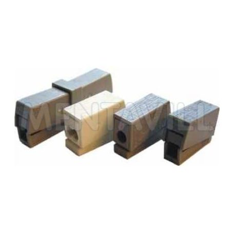 CSILLÁRKAPOCS 1X0.5-2.5MM2 SZÜRKE