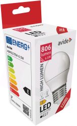 Avide LED Globe Mini G45 6.5W