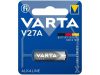 VARTA V 27 A riasztóelem BL1 VARTA V 27 A riasztóelem BL1